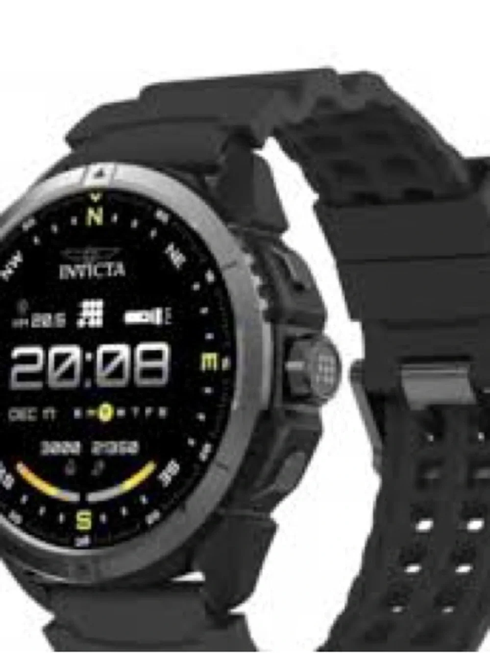 Invicta I-Tech Smartwatch (Model ITECH-009)